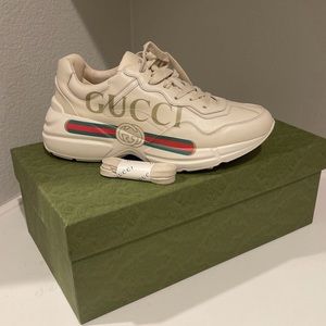 New Gucci sneakers